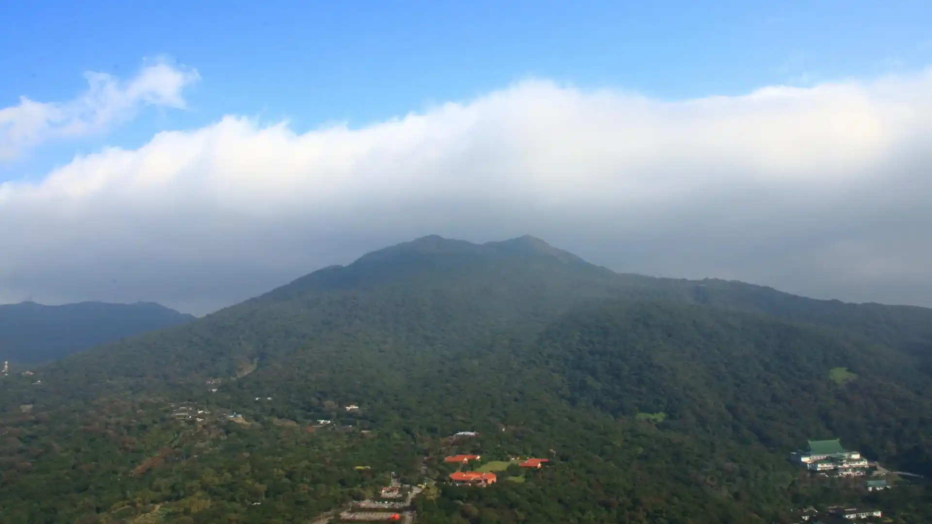 Hoteles cerca de Shamao Mountain