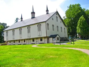 Fort Hunter Mansion and Park