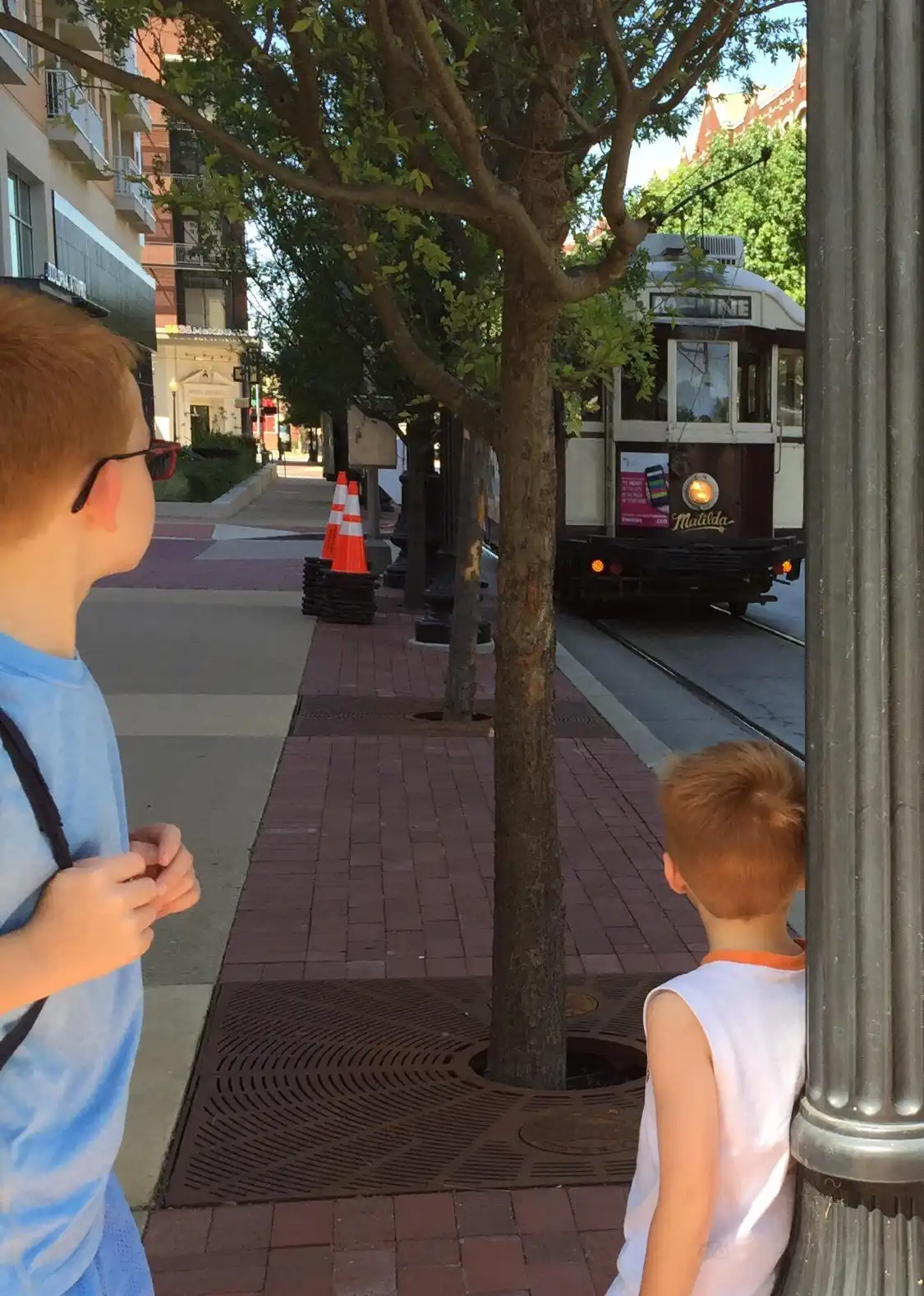 매키니 애비뉴 주변 호텔