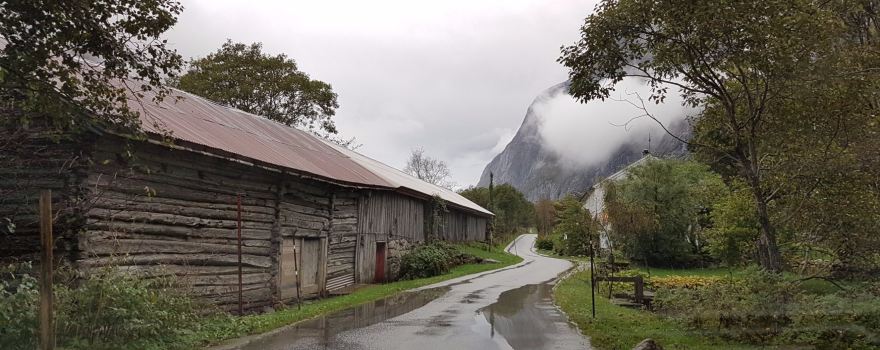 Sunndal National Park Centre