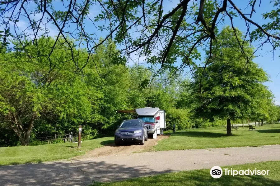 Jubilee College State Park