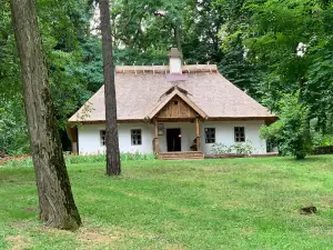Shevchenko National Reserve