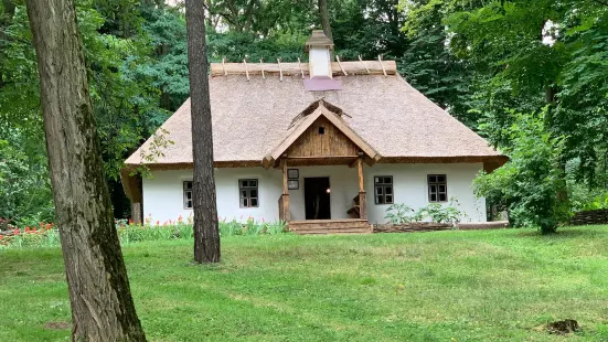 Shevchenko National Preserve