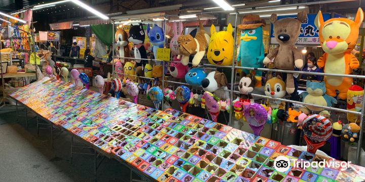 Taitung Tourism Night Market