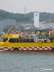 Kanmonkaikyo Cruise （Frontier）