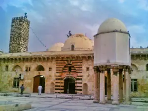 Al Jamea Alkabir Mosque
