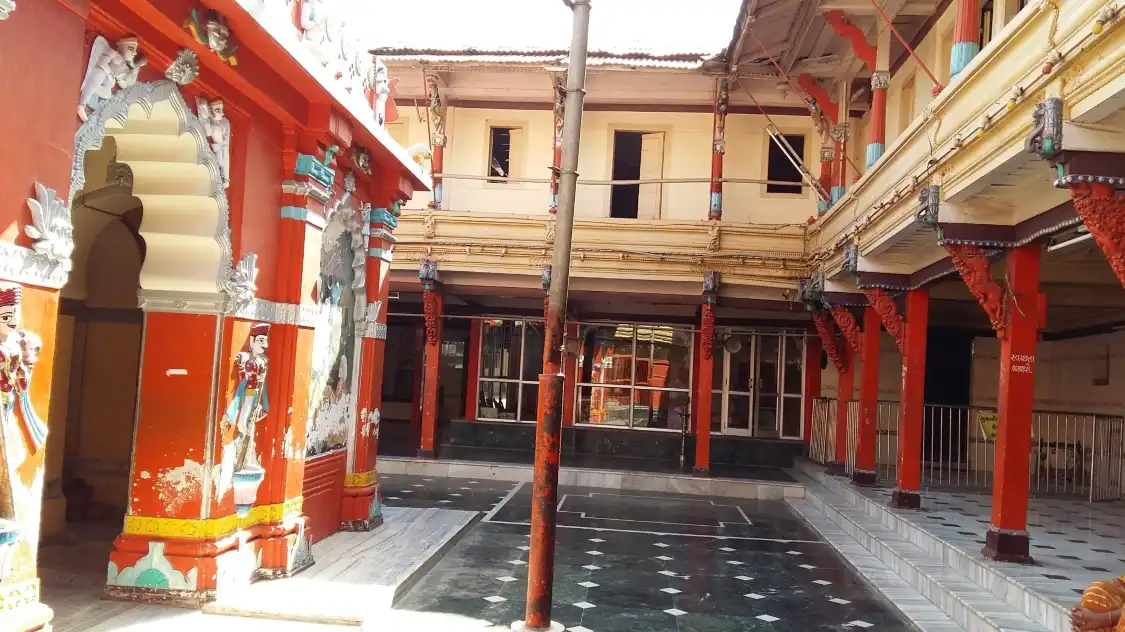 Hotels near Guman Dev Mandir Temple