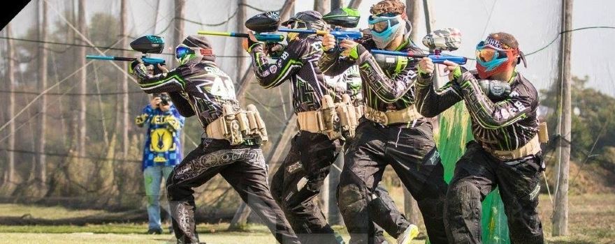 Paintball Arezzo