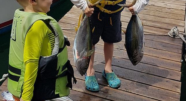 Aquaman Charters Guam