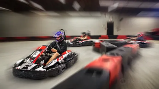 Fast Track Indoor Karting