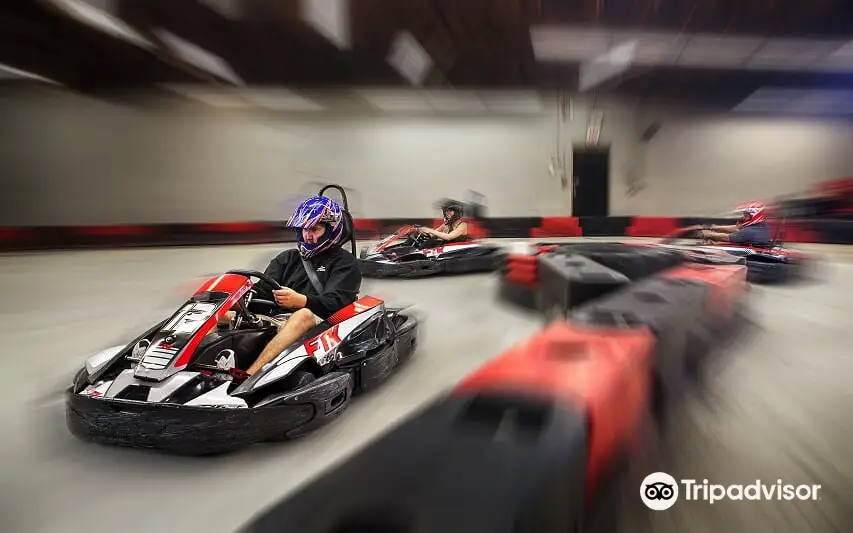 Fast Track Indoor Karting