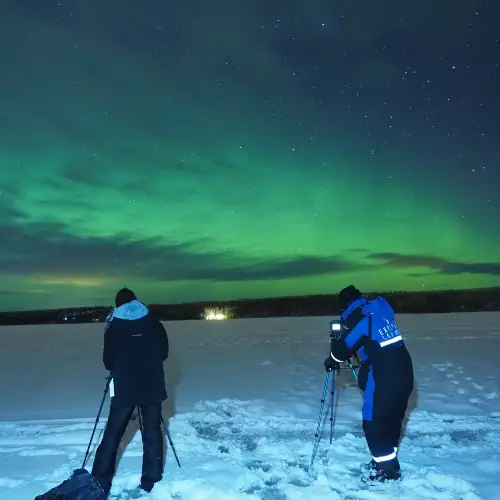 Explore Lapland