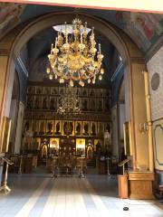 Temple of St. Sergius of Radonezh