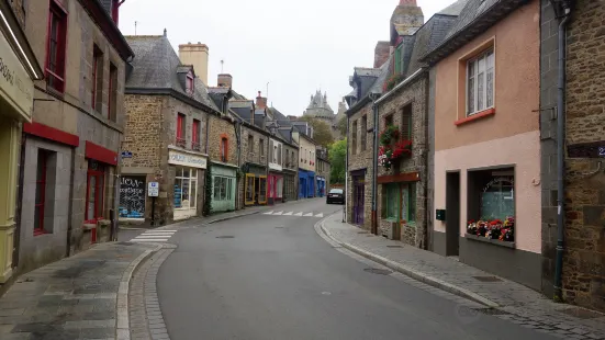 Centre Historique de Combourg