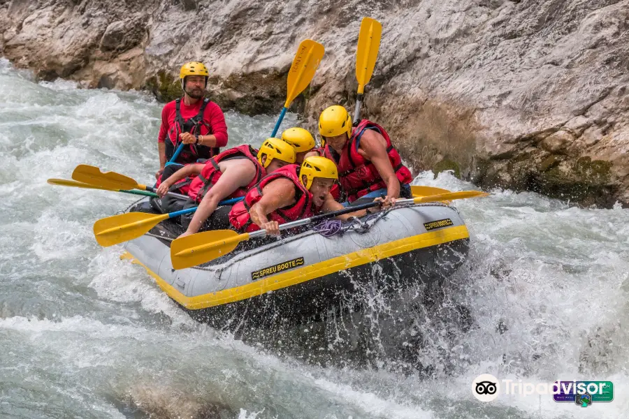 tonton rafting