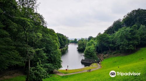 Chellow Dean Reservoirs