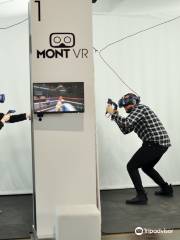 MontVR centres de jeu de réalité virtuelle (Place de la Cité)