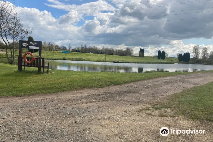 Moorlands Farm Coarse Fishery