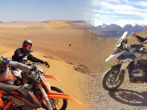 Moto Aventures Morocco