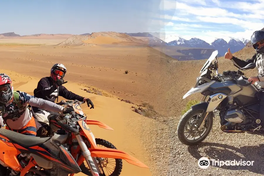 Moto Aventures Morocco