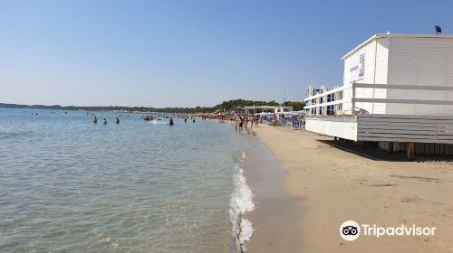 Alimini Beach