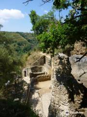 Rock Settlement and M Rural Life of Zungri