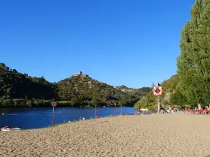 Praia Fluvial do Alamal