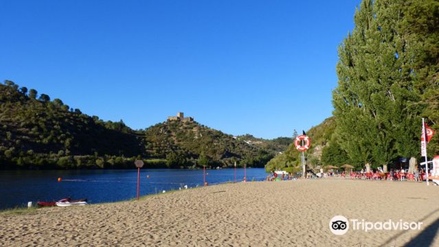 Praia Fluvial do Alamal