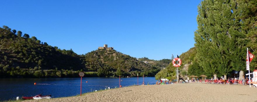 Praia Fluvial do Alamal