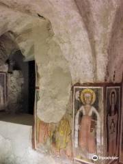 Romanic Crypt of Sacro Monte