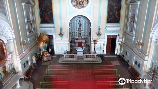 Church of Saint Ferdinand King of Castile and León