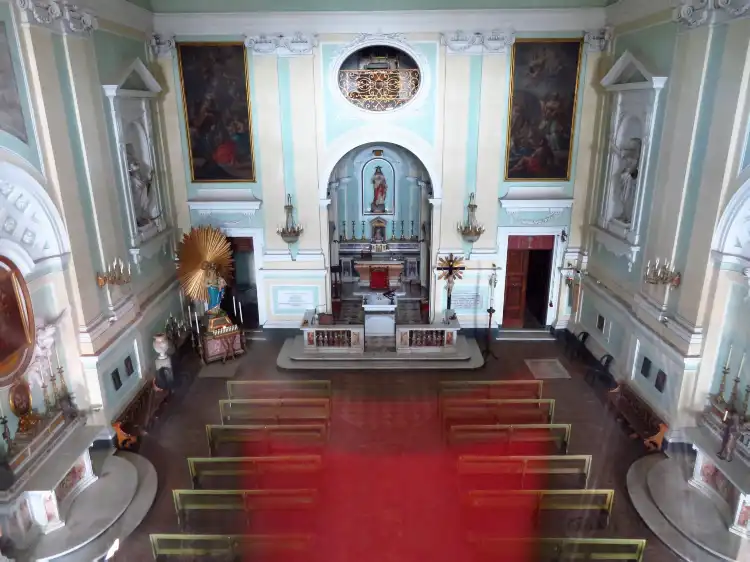 Hotels near Church of Saint Ferdinand King of Castile and León