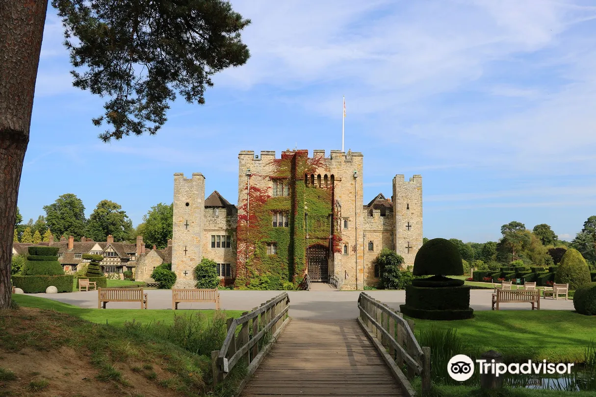 3_Hever Castle & Gardens