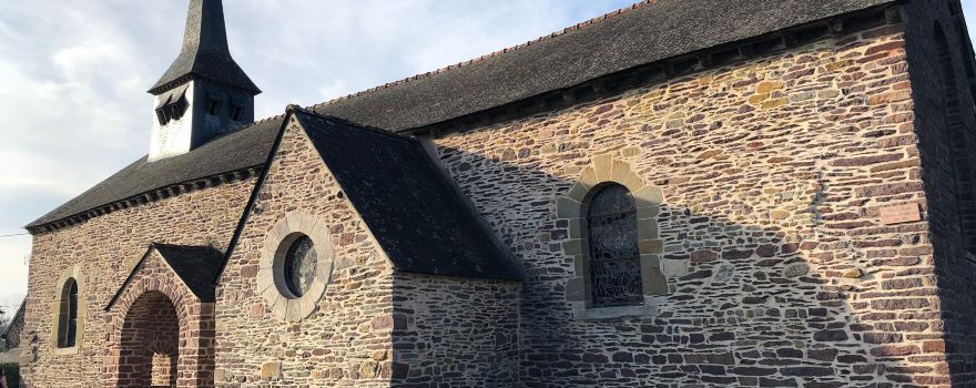 Eglise de Sainte Onenne