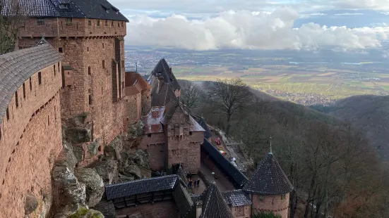 Château du Haut-Ribeaupierre