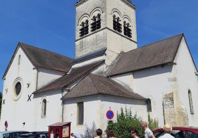 Eglise Notre Dame d'Imphy