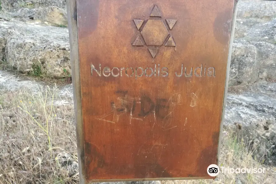 Necropolis Judia