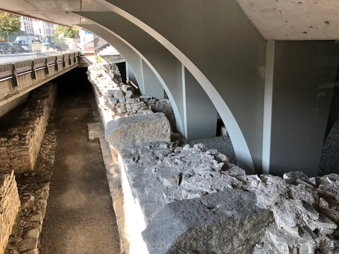 Hotel in zona Terme Romane - Sito Archeologico - Como