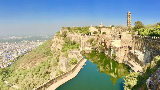 Chittorgarh Fort