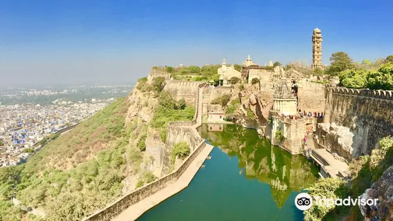 Chittorgarh Fort