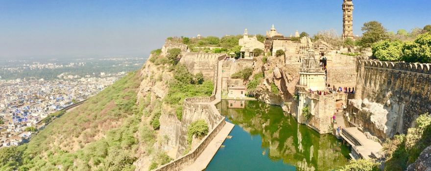 Chittorgarh Fort
