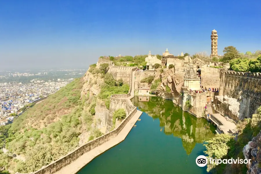 Asedio del fuerte Chittorgarh