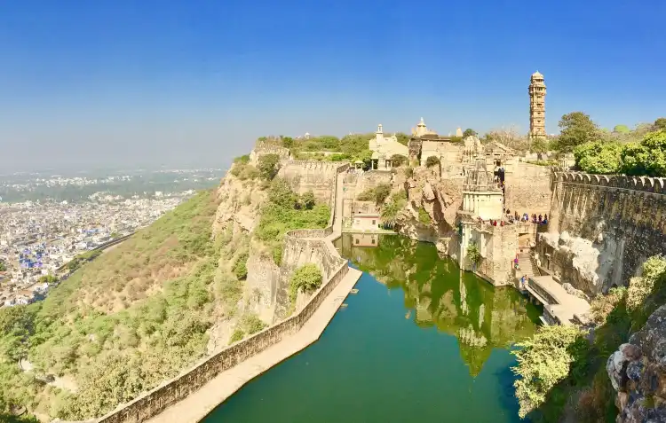 Hotel a Chittorgarh
