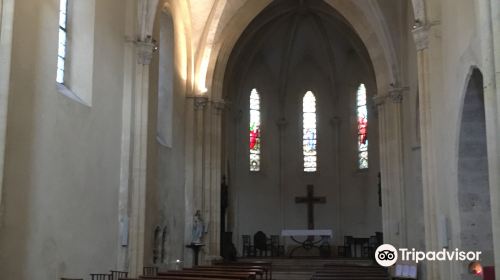 Eglise Notre-Dame du Bourg