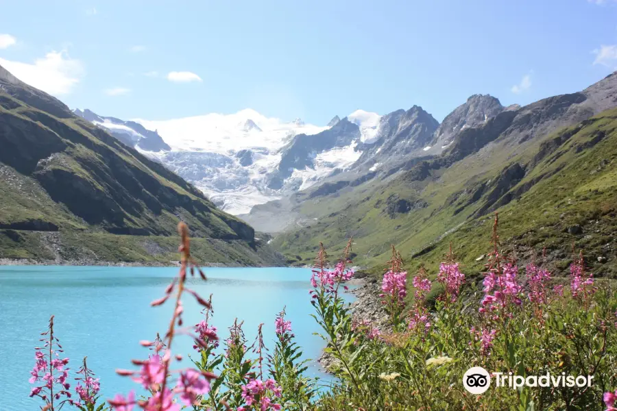 Barrage de Moiry