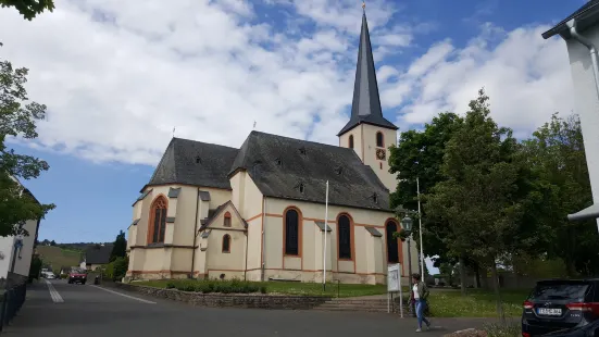 Pfarrkirche St. Stephanus