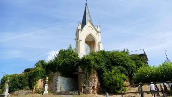 Chapelle Notre-Dame-de-la-Motte