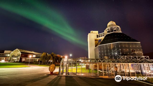 Northern Norwegian science center