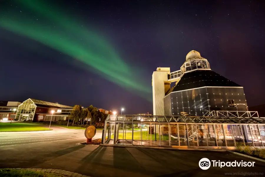 Northern Norwegian science center