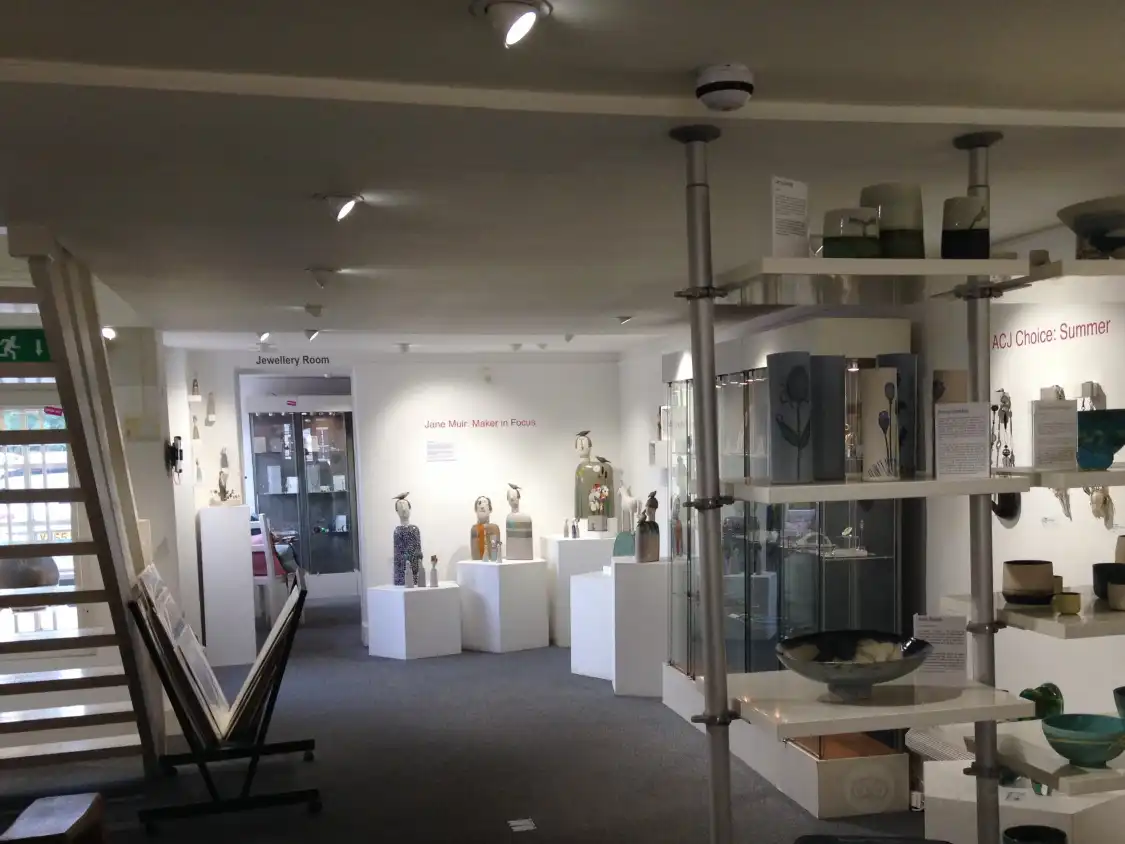 New Ashgate Gallery附近的飯店